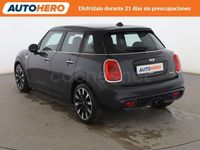 Usado Mini Cooper SD 170 CV (125 kW) 2016 Negro Utilitario