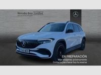 Usado Mercedes EQB300 167 kW (228 CV) 2025 Blanco SUV
