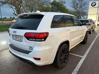 Usado Jeep Grand Cherokee SRT 468 CV (344 kW) 2018 Blanco SUV