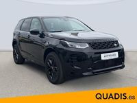 Usado Land Rover Discovery Sport SE Dynamic 269 CV (197 kW) 2025 Negro SUV