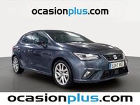 Brugt Seat Ibiza FR 150 HK (110 kW) 2024 Grå Hatchback
