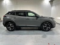 usado Peugeot 2008 Puretech 100 S S 6 Vel Man Allure Gris