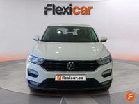 Usado VW T-Roc Edition 115 CV (84 kW) 2021 Blanco SUV