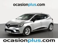 Begagnad Renault Clio IV LIMITED 90 HK (66 kW) 2017 Grå Halvkombi