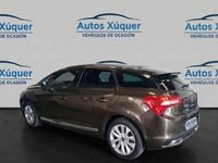 Usado Citroën DS5 Style 163 HP (119 kW) 2013 Bege Citadino