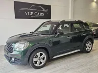 Usado Mini Cooper Countryman 136 CV (100 kW) 2017 Verde SUV