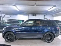 Usado Land Rover Range Rover Sport HSE 258 CV (189 kW) 2017 Azul SUV