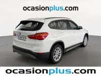 Usado BMW X1 150 CV (110 kW) 2017 Blanco SUV