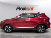 Usado MG ZS 116 CV (85 kW) 2025 Granate SUV