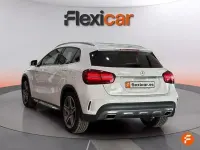 Usado Mercedes GLA200 136 CV (100 kW) 2019 Blanco SUV