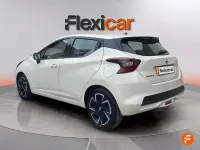 Occasion Nissan Micra Acenta 92 ch (67 kW) 2021 Beige Citadine