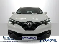 Usado Renault Kadjar Zen 130 CV (95 kW) 2017 Blanco SUV