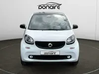 Usado Smart ForTwo Coupé 90 CV (66 kW) 2019 Blanco Coupe