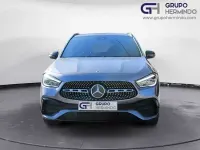 Usado Mercedes GLA250 Advantage 218 CV (160 kW) 2021 Gris SUV