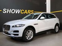 usado Jaguar F-Pace 2.0i4D Prestige Aut. AWD 180