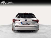 Nuevo Toyota Corolla Sport 197 CV (144 kW) 2025 Plateado Familiar