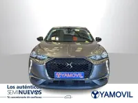 Usado DS Automobiles DS3 Crossback So Chic 100 CV (73 kW) 2020 Gris / plata SUV