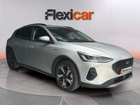 Begagnad Ford Focus Active 155 HK (114 kW) 2024 Grå Sedan