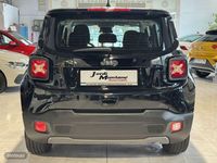 Usado Jeep Renegade Limited 120 CV (88 kW) 2023 Negro SUV