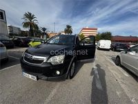 Usado Opel Antara Cosmo 163 CV (119 kW) 2012 Negro SUV