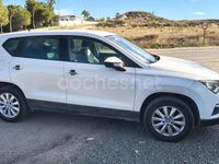 Usado Seat Ateca Style 115 CV (84 kW) 2018 Blanco SUV
