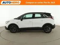 Usado Opel Crossland X Design Edition 110 CV (80 kW) 2019 Blanco SUV