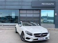 Usado Mercedes S500 455 CV (334 kW) 2015 Blanco Berlina