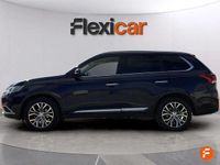 Usado Mitsubishi Outlander Motion 150 CV (110 kW) 2017 Negro SUV