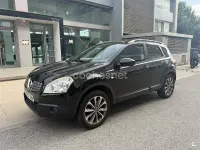 Usado Nissan Qashqai Tekna 140 CV (102 kW) 2009 Negro SUV
