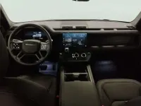 Usado Land Rover Defender SE Dynamic 300 CV (220 kW) 2025 Negro SUV