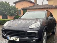 Usado Porsche Cayenne S Platinum Edition 385 CV (283 kW) 2016 Negro SUV