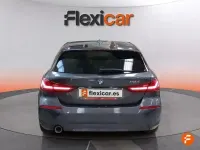 Usado BMW 116 116 CV (85 kW) 2021 Gris / plata Utilitario
