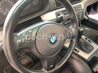 Usado BMW 320 170 CV (125 kW) 2002 Azul Coupe