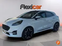 Usado Ford Puma ST-Line 155 CV (114 kW) 2021 Blanco SUV