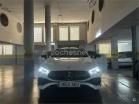 Usado Mercedes CLA200 163 CV (119 kW) 2025 Blanco Berlina