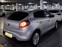 Usado Fiat Bravo Active 120 CV (88 kW) 2009 Gris / plata Utilitario