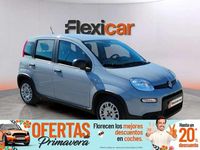 Usado Fiat Panda 71 CV (52 kW) 2023 Gris Utilitario