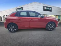 Nuevo Opel Corsa 110 CV (80 kW) 2026 Rojo Utilitario