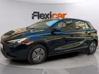 Usado MG MG3 116 CV (85 kW) 2025 Negro Utilitario