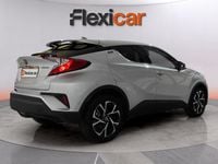 Usado Toyota C-HR Advance 122 CV (89 kW) 2019 Gris SUV