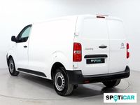 Usado Citroën Jumpy 122 CV (89 kW) 2021 Blanco Monovolumen