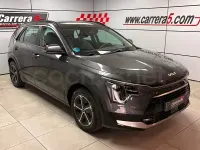 Usado Kia Niro 141 CV (103 kW) 2022 Negro SUV