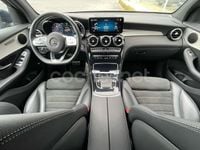 Usado Mercedes GLC300e 258 CV (189 kW) 2022 Azul Coupe