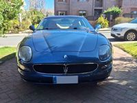 Usado Maserati Coupé 390 CV (286 kW) 2003 Azul Coupe