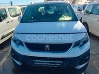 Usado Peugeot Rifter Access 75 CV (55 kW) 2019 Blanco Monovolumen