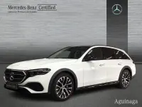 Usado Mercedes E300 313 CV (230 kW) 2026 Manufaktur blanco opalita brig
