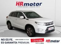 Usado Suzuki Vitara 129 CV (94 kW) 2023 Blanco SUV