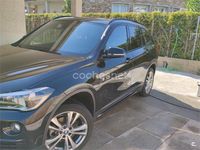 Usado BMW X1 150 HP (110 kW) 2017 Preto SUV