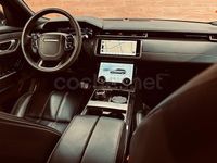 Usado Land Rover Range Rover Velar R-Dynamic 380 CV (279 kW) 2018 Beige SUV