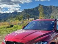 Usado Jaguar F-Pace Portfolio 180 CV (132 kW) 2016 Rojo SUV